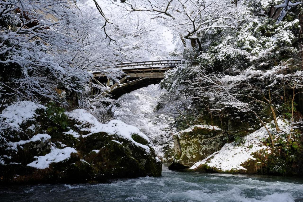 Shirasagiyu Tawaraya Otel Kaga  Dış mekan fotoğraf