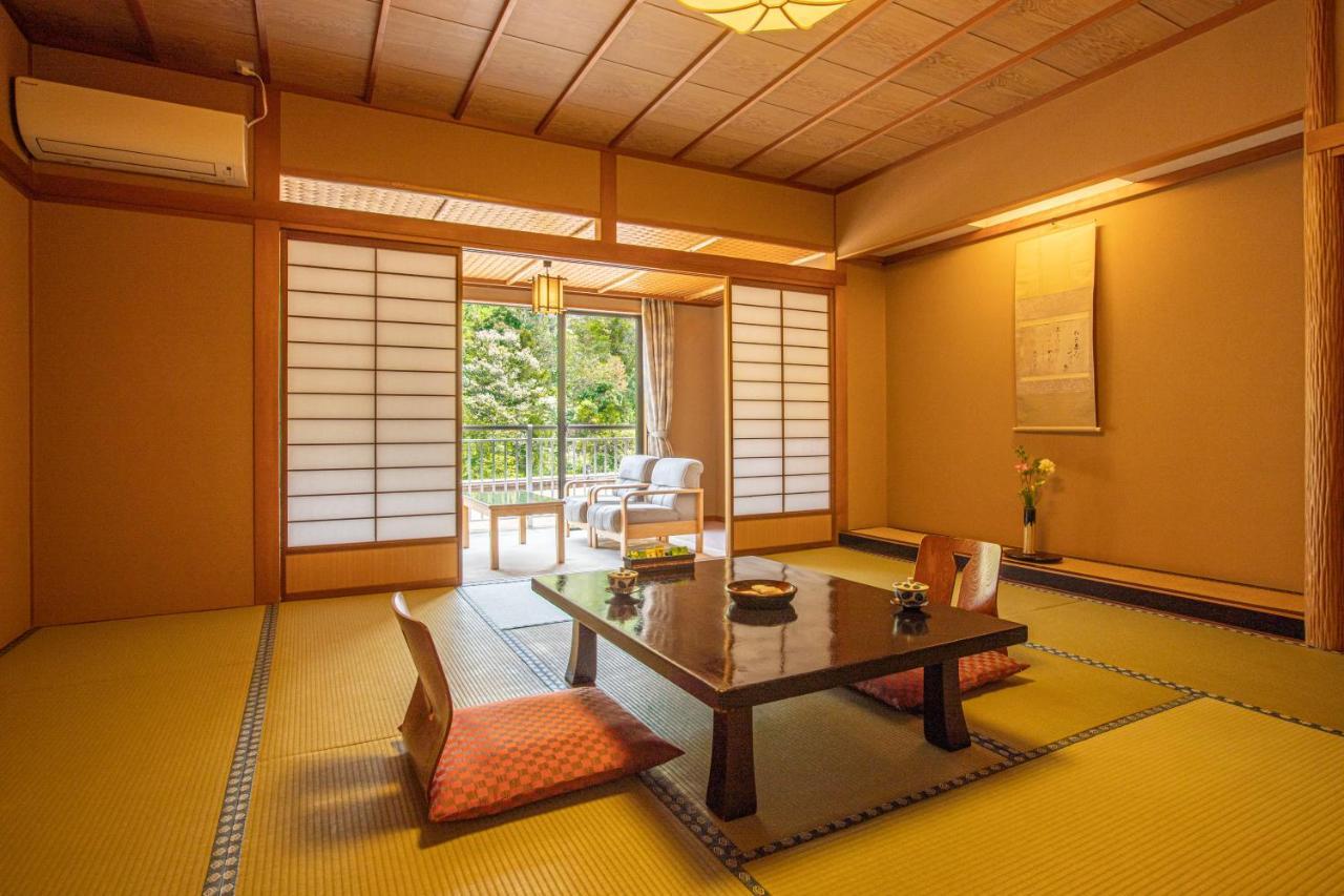 Shirasagiyu Tawaraya Otel Kaga  Dış mekan fotoğraf