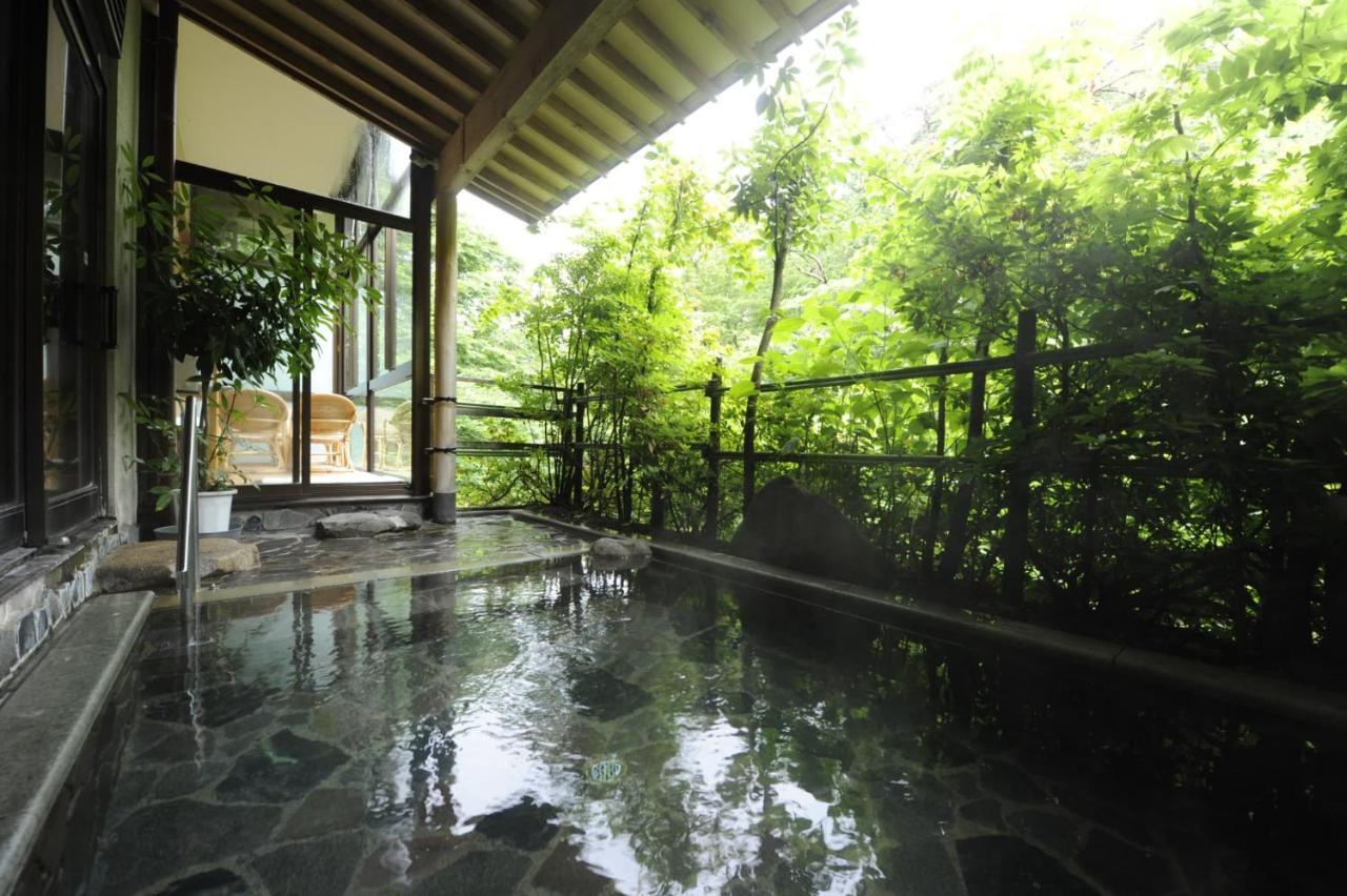Shirasagiyu Tawaraya Otel Kaga  Dış mekan fotoğraf
