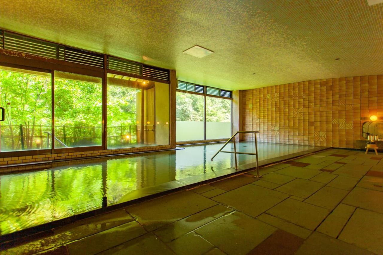 Shirasagiyu Tawaraya Otel Kaga  Dış mekan fotoğraf