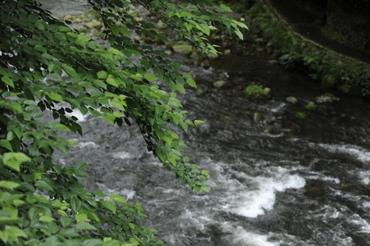 Shirasagiyu Tawaraya Otel Kaga  Dış mekan fotoğraf