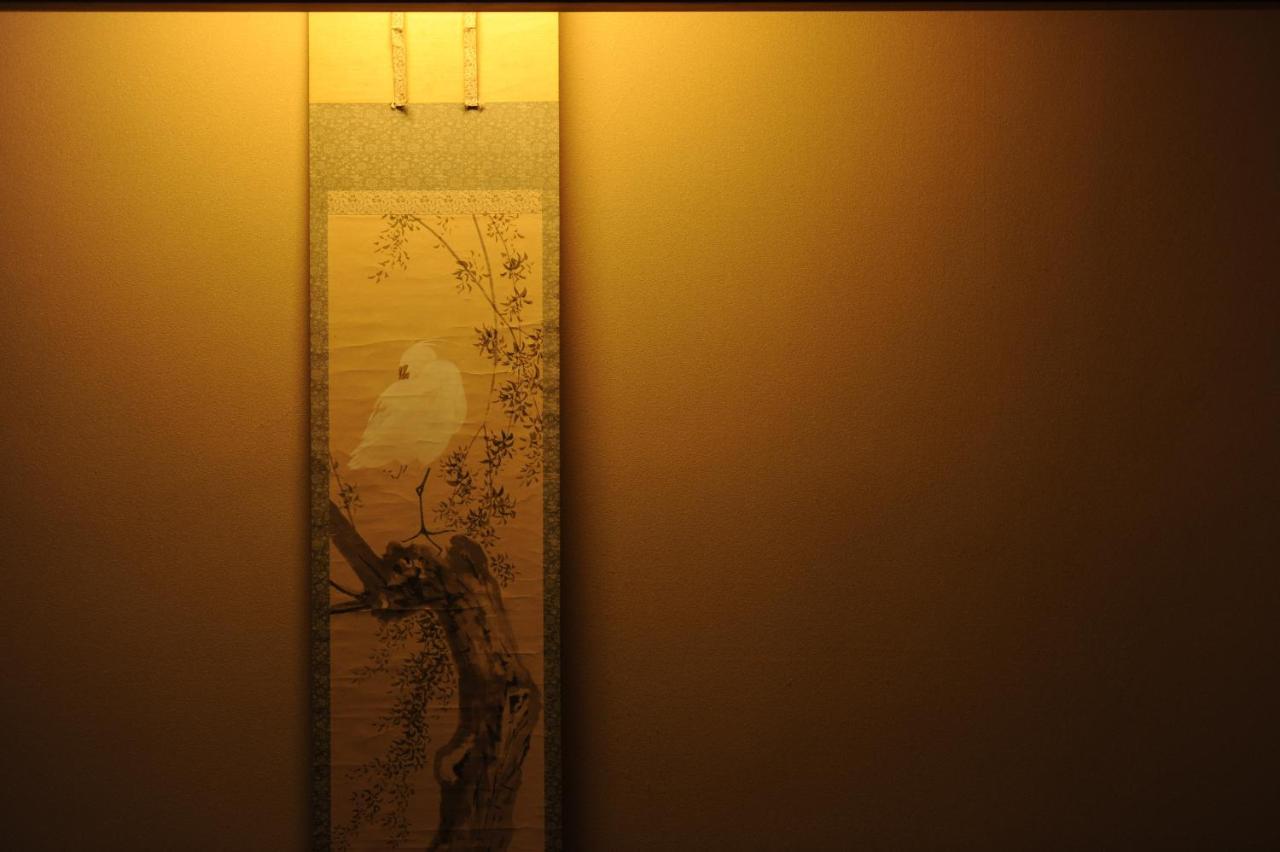 Shirasagiyu Tawaraya Otel Kaga  Dış mekan fotoğraf