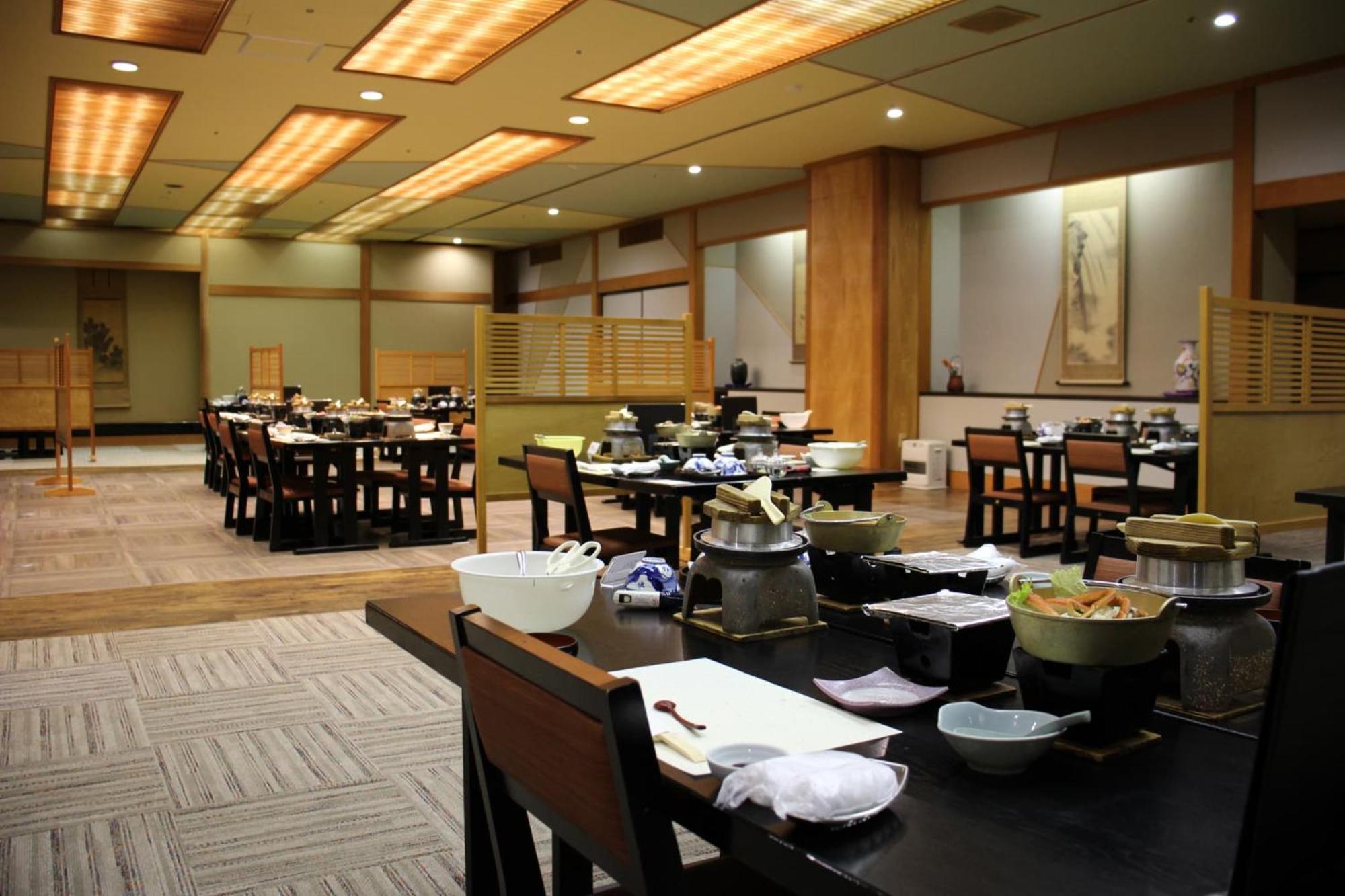 Shirasagiyu Tawaraya Otel Kaga  Dış mekan fotoğraf