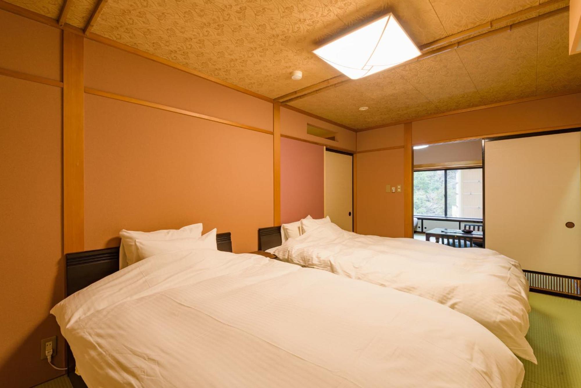Shirasagiyu Tawaraya Otel Kaga  Dış mekan fotoğraf