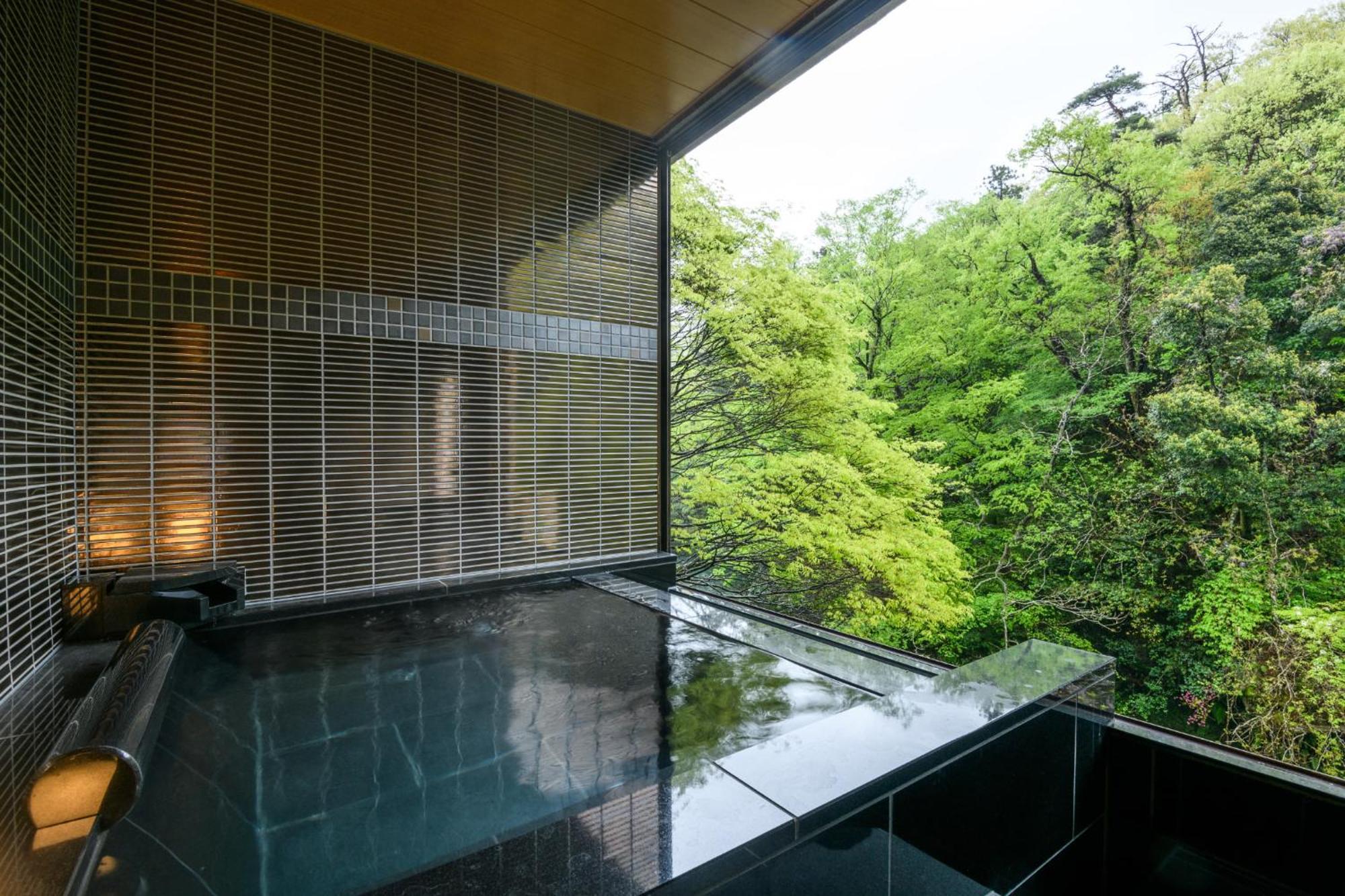 Shirasagiyu Tawaraya Otel Kaga  Dış mekan fotoğraf