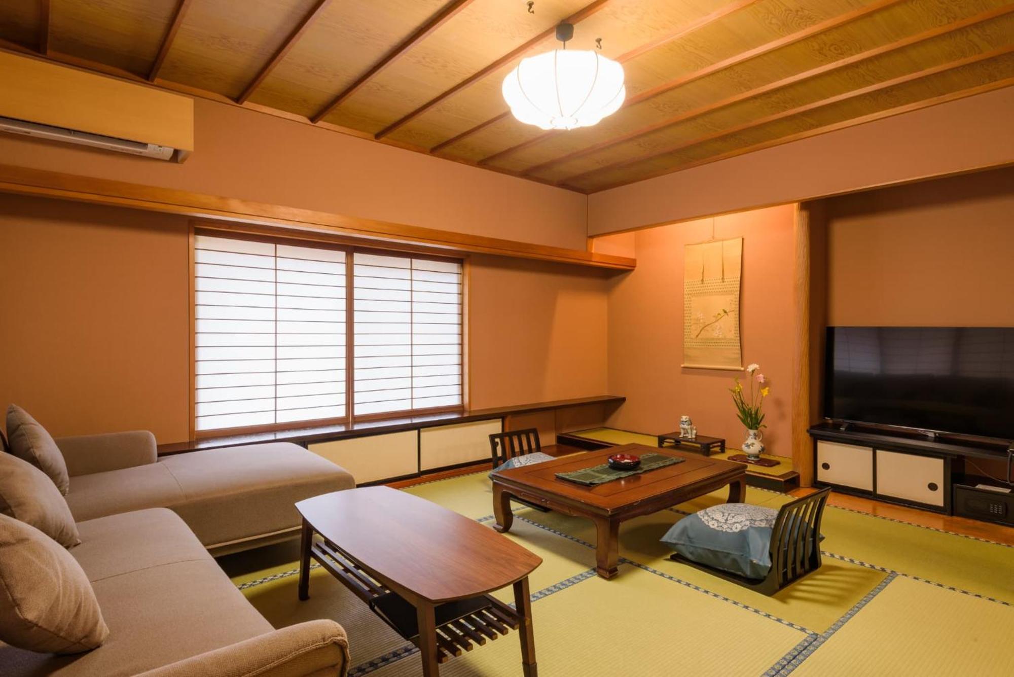 Shirasagiyu Tawaraya Otel Kaga  Dış mekan fotoğraf